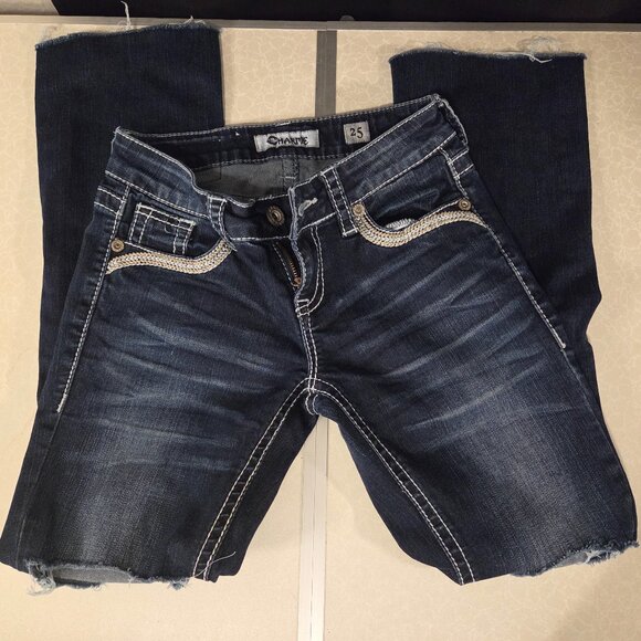 Charme Other - Charme Size 25 Womans Premium Designer Jeans Size 25